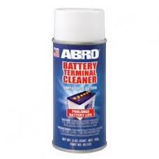 ABRO Battery Terminal Cleaner - Spray Καθαριστικό Πόλων Μπαταρίας 142gr